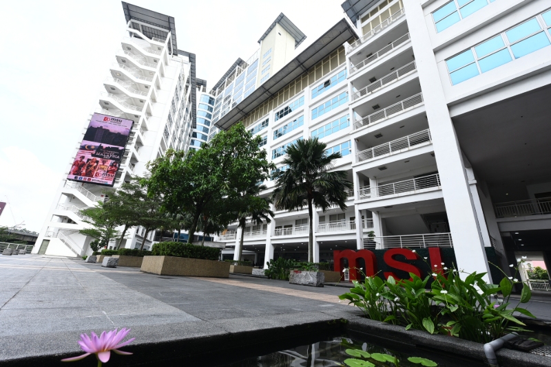 MSU Campus